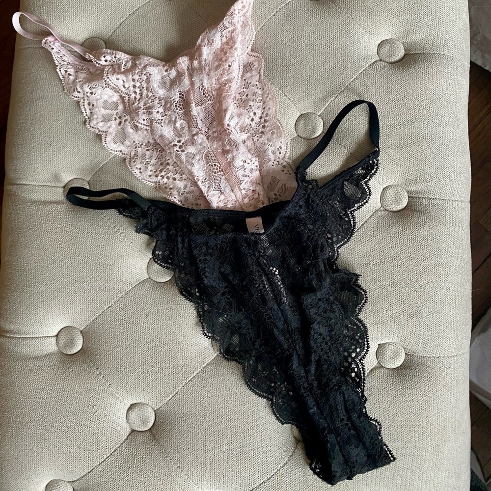 Victoria’s Secret Brazilian Panties